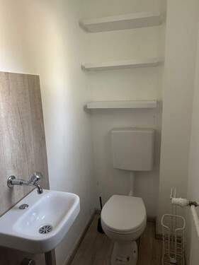 Gäste-WC - 4 Zimmer Reihenmittelhaus in Nürnberg