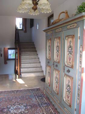 Hauseingang.JPG - 3 Zimmer Etagenwohnung zur Miete in Lambsborn