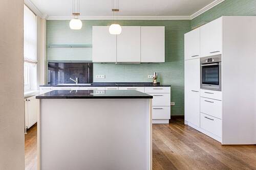 Küche - 7 Zimmer Einfamilienhaus in Wunstorf