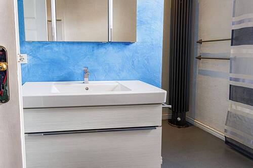 Badezimmer im EG - 