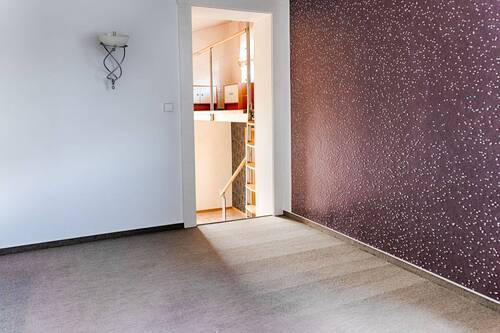 Arbeitszimmer im EG - 