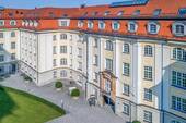 Außenansicht - 2er Büro im denkmalgeschützten Münchner Gebäude - flexibel, sofort verfügbar.