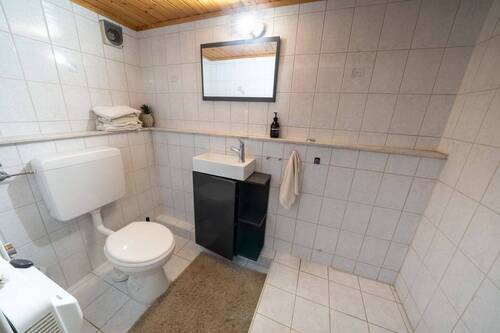 Gäste-WC EG - 