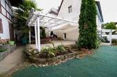 Pergola Ansicht - 