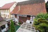 Ansicht Scheune - 