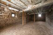 Scheune Ansicht unten - 