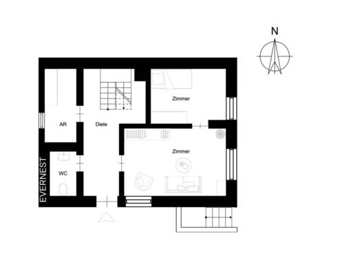 Erdgeschoss - 