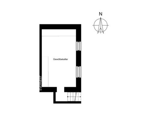 Kellergeschoss - 