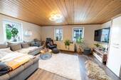 Wohnzimmer 1. OG - 4 Zimmer Einfamilienhaus zum Kaufen in Reichartshausen