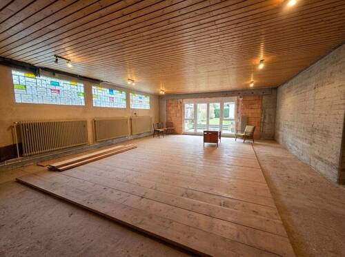 Wellness Bereich - 