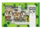 Grundriss EG - 