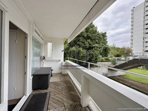 Ausblick Loggia - 