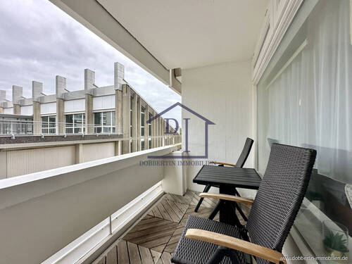 Ausblick Loggia - 