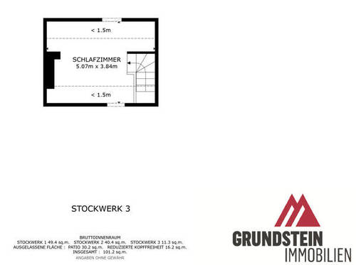 Spitzboden - 