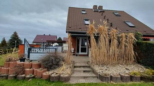 Zugang zum Garten - 
