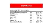 Wohnflächenberechnung - 