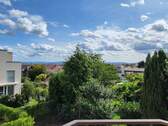 Ausblick Balkon - 