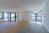 Wohnen-Essen-Küche - 4 Zimmer Etagenwohnung zum Kaufen in Filderstadt