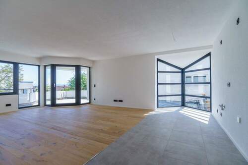 Wohnen-Essen-Küche - 4 Zimmer Etagenwohnung zum Kaufen in Filderstadt