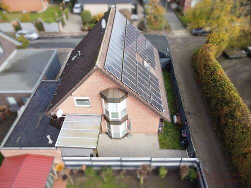 Luftaufnahme - 4 Zimmer Etagenwohnung zum Kaufen in Neuenkirchen