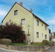 Sanierungsbedürftiges Zweifamilienhaus mit Ausbaupotenzial in ruhiger Lage von Wimmelbach - Hausen