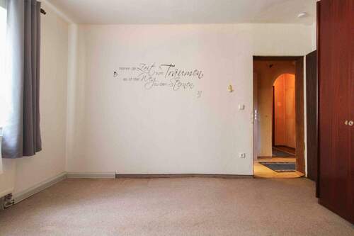 Schlafzimmer, Erdgeschoss - 