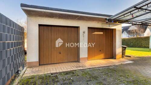 Garage - 1 Zimmer Mehrfamilienhaus, Wohnhaus zum Kaufen in Freigericht