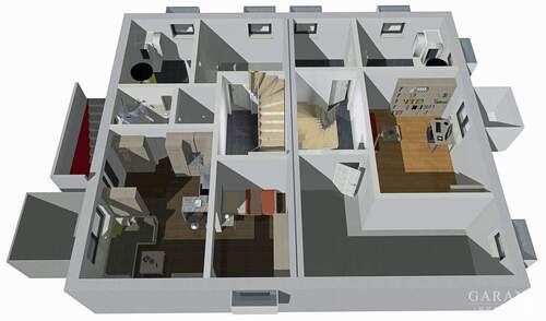 Einlieger möglich - 