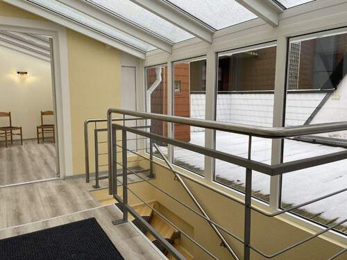 Wintergarten - Dachterrasse - 