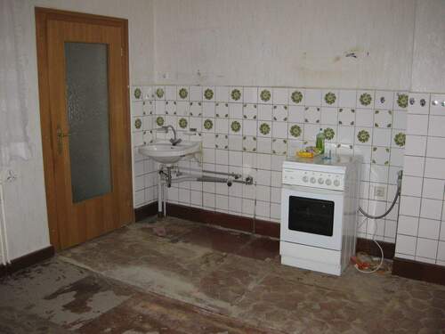 Küche! - Reihenhaus mit 88,00 m&sup2; in Nordhausen zum Kaufen