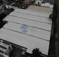 Vermietete Lagerhalle mit Büroanteil Nähe Messegelände - Hannover Wülfel