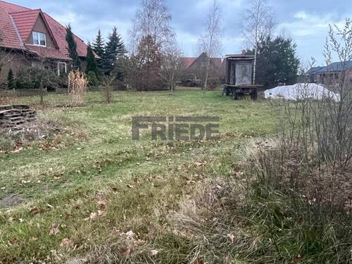 Grundstück - Grundstück zum Kaufen in Wrestedt/Stadensen