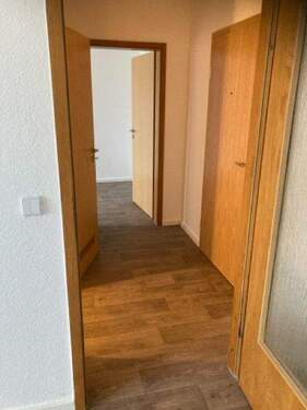 Flurbereich - 2 Zimmer Etagenwohnung in Dessau-Roßlau