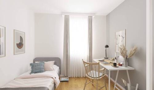 Ein weiteres Zimmer für Gäste oder als Hobbyraum - Einfamilienhaus mit 141,40 m&sup2; in Biesenthal zum Kaufen