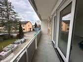 Balkonansicht 1 - 2 Zimmer Etagenwohnung zur Miete in Germering