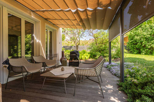 Terrasse - 