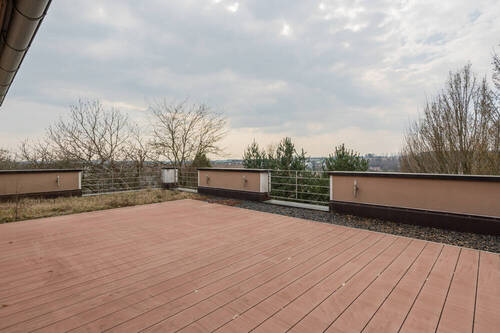 Dachterrasse (1) - 5 Zimmer Einfamilienhaus zum Kaufen in Fürstenzell