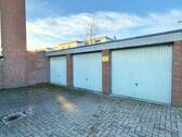 Garage auf kleinem Garagenhof - 