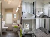 Neues Duschbad - 3 Zimmer Etagenwohnung zum Kaufen in Chemnitz