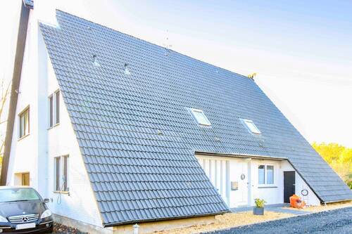 Haus Auffahrt - 
