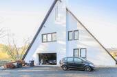 Haus Rückseite - 