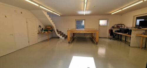 Lager Erdgeschoss - Büro in Bergen