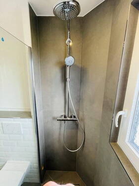 Ebenerdige Dusche - 