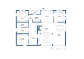 Grundriss Erdgeschoss - 