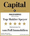 CAPITAL Siegel - 9 Zimmer Einfamilienhaus in Walldorf