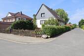 tolles Eckgrundstück - 