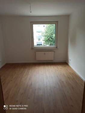 Schlafzimmer 1 - 3 Zimmer Etagenwohnung zur Miete in Oberhausen