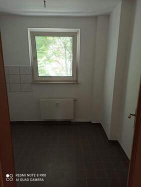 Küche - Etagenwohnung mit 62,00 m² in Oberhausen zur Miete