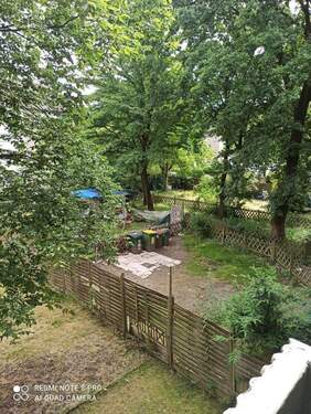 Balkonaussicht 1 - 