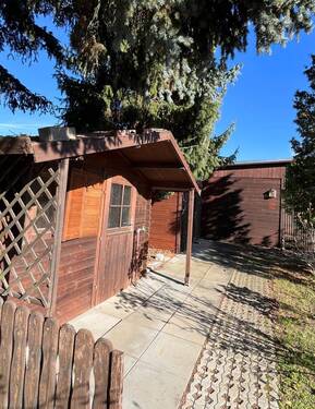 Gartenhaus - 